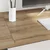 Stol Umjetnički hrast 120 x 50 x 75 cm Konstruirano drvo