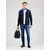 Jack & Jones JJIGLENN Modra