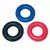 YATE Hand Grip Ring - Hard/Black