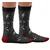 Darilna škatla (komplet 3 parov nogavic) AC/DC - SOCK AFFAIRS - SS-ACDC-Pack-FAB