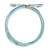 Qoltec optični patchcord LC/UPC - LC/UPC | večmodni | 50/125 | OM3 | dupleks | 2 m