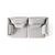 ATELIER DEL SOFA Trosed Flexy Cream