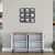 Hanah Home Višenamenska komoda JE162-3268, 120 x78.6 x40 cm, Bela