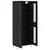 Highboard Crni hrast 69,5 x 34 x 180 cm Konstruirano drvo