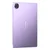 Oukitel OT12 tablet 11 4G LTE, 4/256 GB, 8000 mAh, sa futrolom i olovkom, ljubičasti