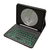Ykcloud Flip cover in Bluetooth Tipkovnica Ykcloud TS006D za iPad mini6, (20475685)