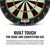 SHOT | Ranger Bristle Dartboard | Pikado tarča
