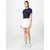 Lacoste Sport Funkcionalna majica, modra