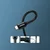 Ugreen US300 USB-C/USB-C 480Mb/s 5A kabel 2m - črne barve