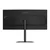 Gigabyte Monitor G34WQC2 WQHD Curved, 200Hz, 34, Crni