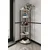 Hanah Home Polica za knjige 34x139x34 cm, Hrast