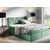 Boxspring postelja Aldo - 200x200 cm