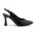 Mona Shoes Ženske cipele, Kožne, Crne