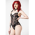 TOP moška - Magnolia Lace - KILLSTAR - KSRA005508