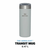 Stanley The Aeroligh Transit Mug 0.47L / 16Oz Flaša fog metallic