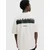 AllSaints Majica REDACT črna/bela
