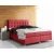 Boxspring postelja Avanti - 140x200 cm