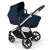 cybex® otroški voziček 2v1 eos™ lux ocean blue (silver frame)
