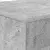 vidaXL Beton Siva