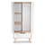 Klups omara Sofie - White Beech