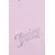 Juicy Couture Ženska majica Juicy Baby, Svetloroze
