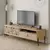 HANAH HOME Polica za TV Dionysos Sapphire Hrast