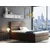 Boxspring postelja Velar - 160x200 cm