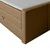 Livetastic BOXSPRING POSTELJA 140 cm  x 200 cm , les, kovina, umetna masa, tekstil bež