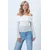 Trend Alacati Stili Ženska bluza Alc-X14501, Bela