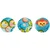 shumee Ricokids 4-v-1 izobraževalna miza zelena 781500