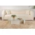 Hanah Home Klub sto Flavio, 105x30x65cm, Beli