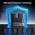 K&F CONCEPT Canon LP-E6NH Modular Dual Battery 2-pack + Charger.