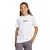 Adidas Dečija majica J Lin Tee 160, JC9747, Bela