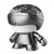 XOOPAR bežični zvučnik MINI XBOY Silver (Srebrni) - XBOY81001.32 Mono, 3W