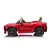 Premium Stil Automobil na akmulator za decu Bentley Bacalar, 12V, Crveni