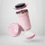 AeroPress Go Plus potovalni set, roza