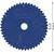 Bosch List testere za drvo Expert, 216mm, 48T