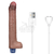 Vibrator “Real Softee #3”