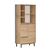 Hanah Home Komoda 74,8x161,6x35,5cm Orah