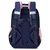 Dijiuchengbao Školski ranac, 18 L, Teget-roze