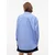 Tommy Jeans Bluza ESSENTIAL kraljevo modra/bela
