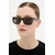 Sončna očala Saint Laurent rjava barva, SL 83