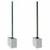 Ograjni steber model Uni 48