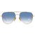 David Beckham DB 1121/G/SLOJ/08 ONE SIZE (61) Zlata/Modra