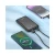 HOCO powerbank 10.000 mAh PD QC3.0 3A 22.5W Q21 crni