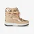 Moon Boot PROTECHT JUNIOR LOW ROSE-GOLD NYLON