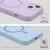 Futrola PURE MagSafe za iPhone 16 Pro (6.3) plava