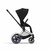 Cybex ram i sedalni deo za ePriam 4.0,black chrome