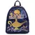 Loungefly Disney Aladdin Jasmine Castle ranac 26cm