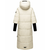 Ženski zimski kaput CIAO MIAU Navahoo, Bijela